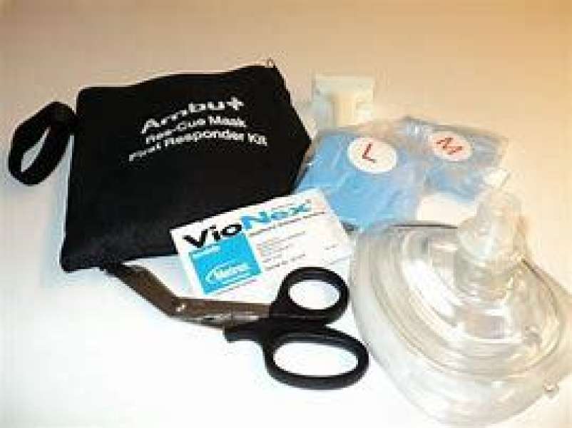 SaveStation AED Response Kit