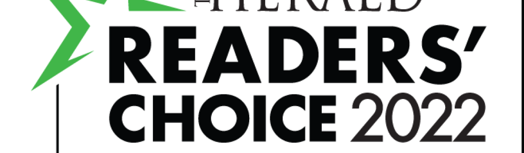 Readers Choice Award Winner 2022