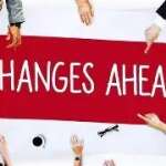 WSIB changes courses