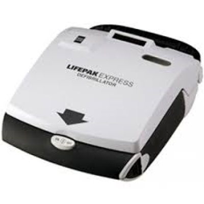 Lifepak CR Plus Defibrillator Express