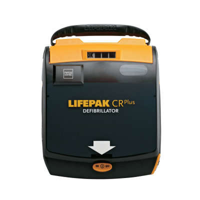 LIFEPACK CR Plus Defibrillator