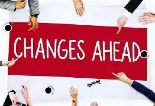 WSIB changes courses